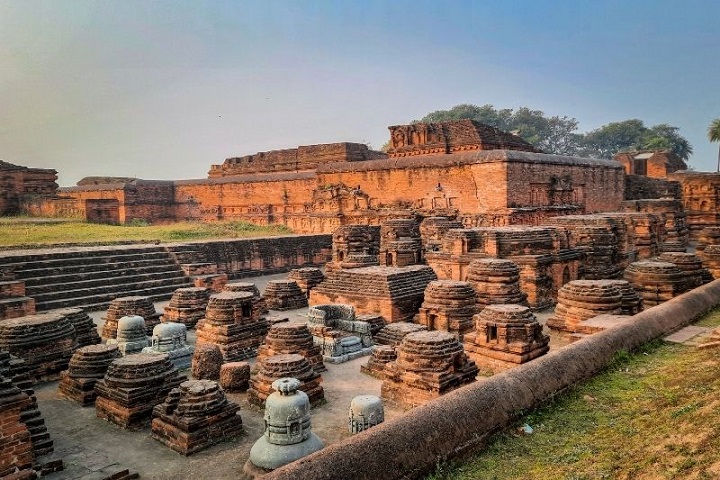 Dünyanın İlk Yatılı Üniversitesi “Nalanda”