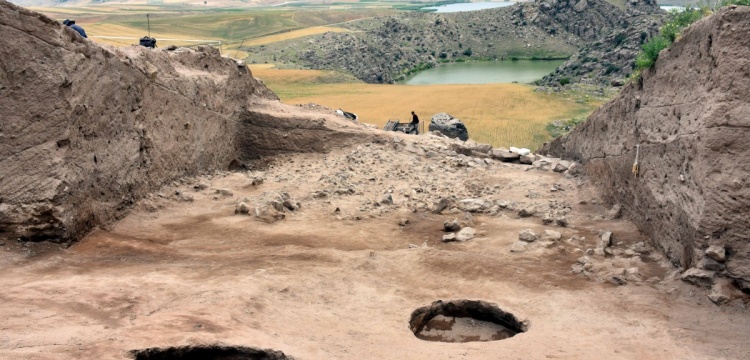 İç Anadolu'daki arkeoloji kazılarında 2023 yılı durum raporu