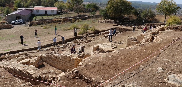 Byzantine church who 1,500-year-old found in Diyarbakir