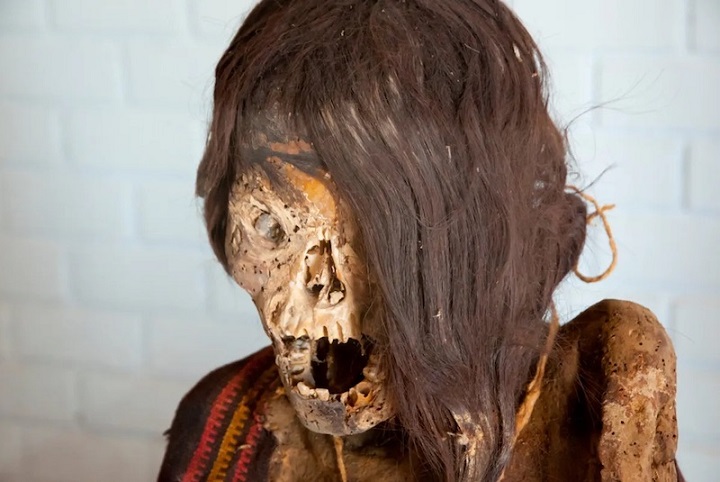 Bu Bolivya Mumyasını Neyin Öldürdüğünü Öğrenmiş Olabiliriz