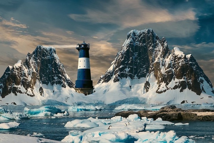 Bilim İnsanları Antarktika’da Yeni Bir Aksanın Doğuşuna Tanık Oldu