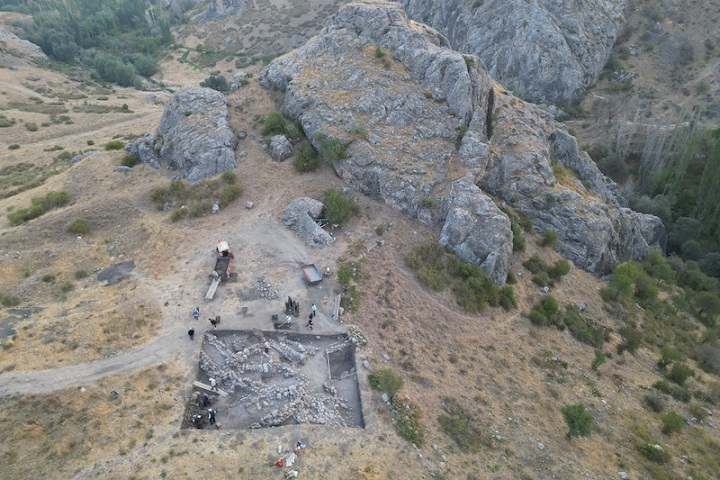 New Indo-European Language Discovered at Hittite Capital Hattuşa
