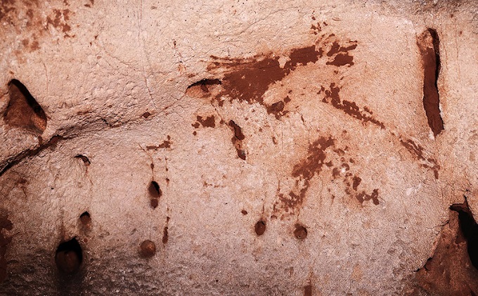 Doğu İberya’da Büyük Bir Paleolitik Mağara Sanatı Alanı Keşfedildi