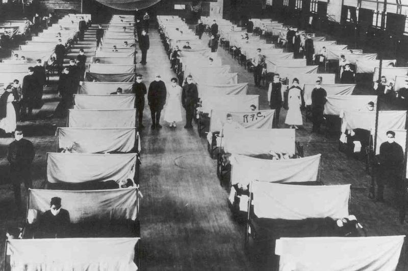 1918’deki Grip Salgını Efsanesi İskelet Kalıntılarıyla Çürütüldü