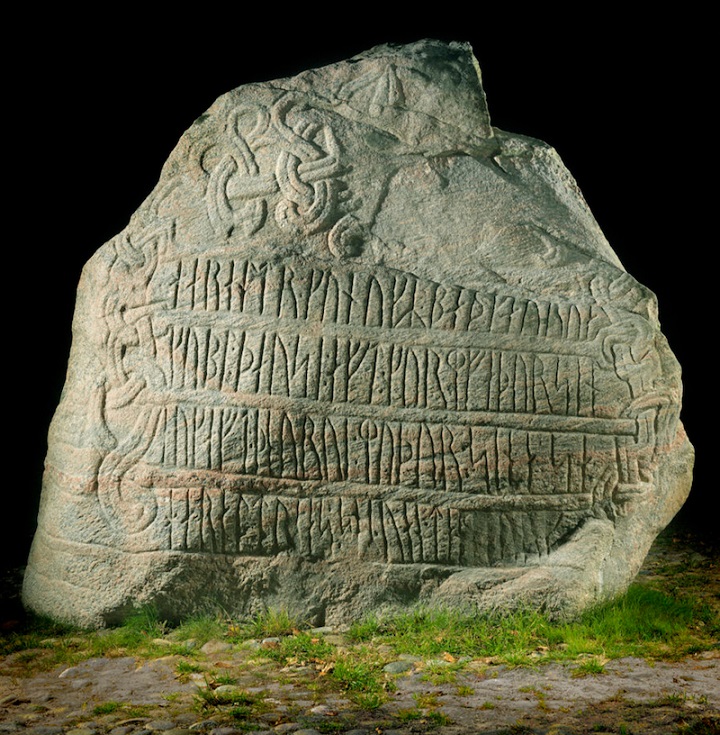 Runik Yazıt, Güçlü Bir Viking Kraliçesini Ortaya Çıkardı
