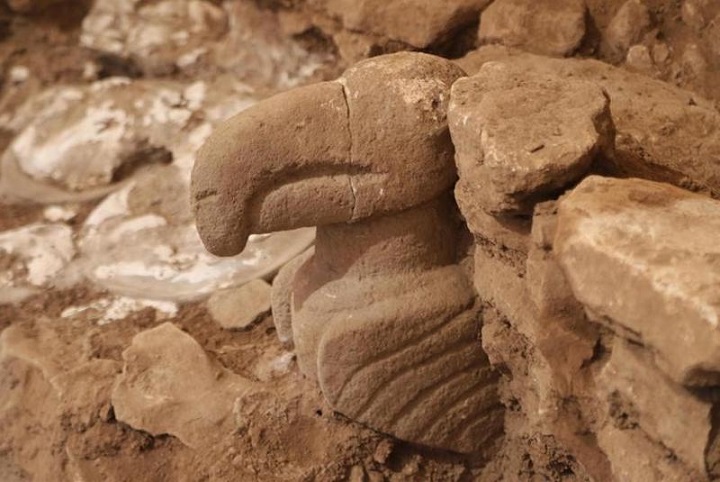 Göbeklitepe ve Karahantepe’de Gerçek Boyutlu Heykeller Bulundu