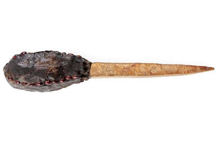 Törensel Aborjin Bıçağının Nasıl Yapıldığı Çözüldü