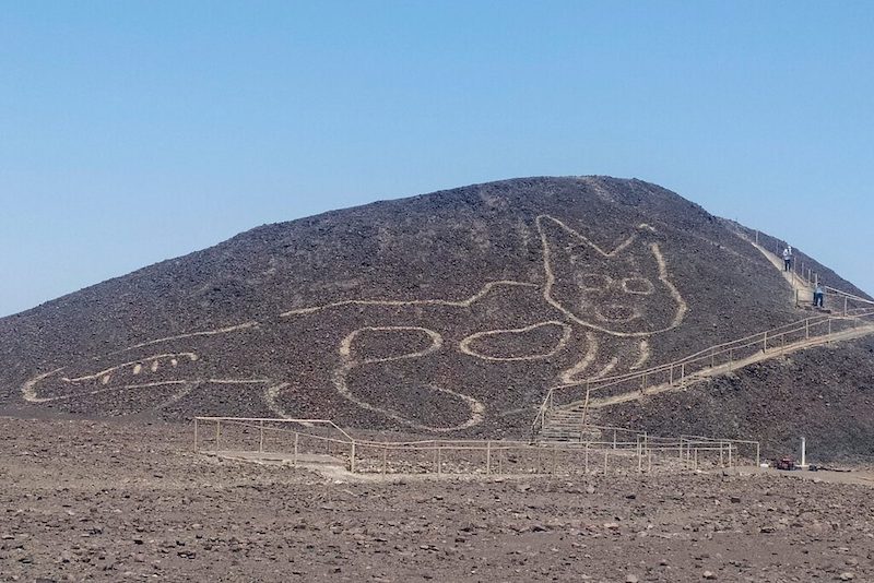 Peru’da Yapay Zeka İle Yeni Jeoglifler Keşfediliyor