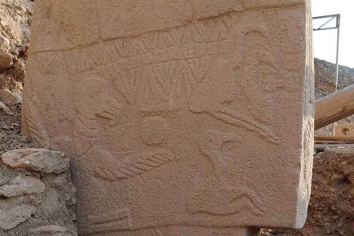 Göbeklitepeliler Gizemli Bir Şekilde Ötücü Kuşları Tercih Etmiş