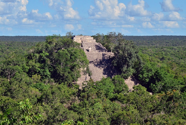 Maya Uygarlığının Çöküşüne Gerçekten Ne Sebep Oldu?
