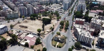 Tarsus Belediyesi Kleopatra Kent Meydanı ile proje ödülü kazandı