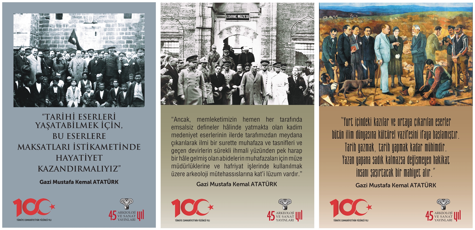 Cumhuriyetimiz 100.Yanda