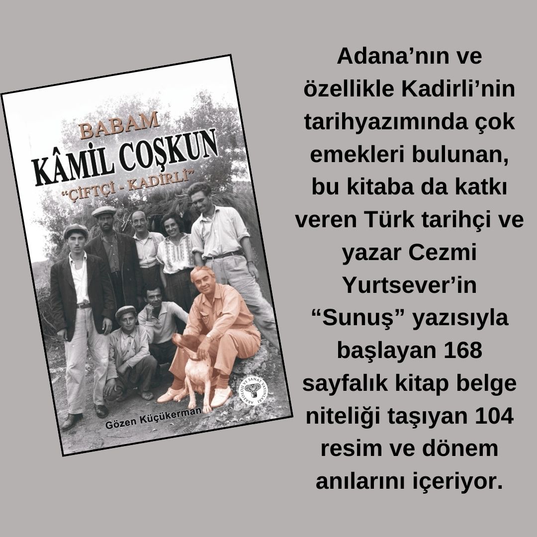 Babam Kamil Çoşkun