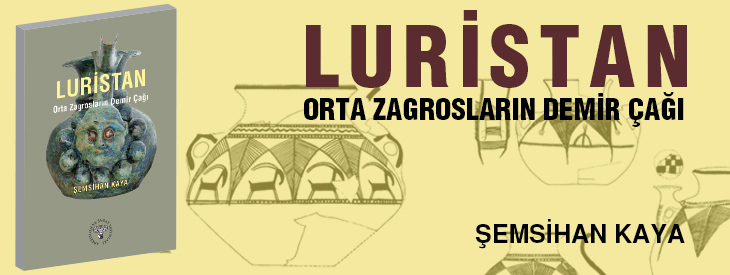 Luristan - Orta Zagrosların Demir Çağı