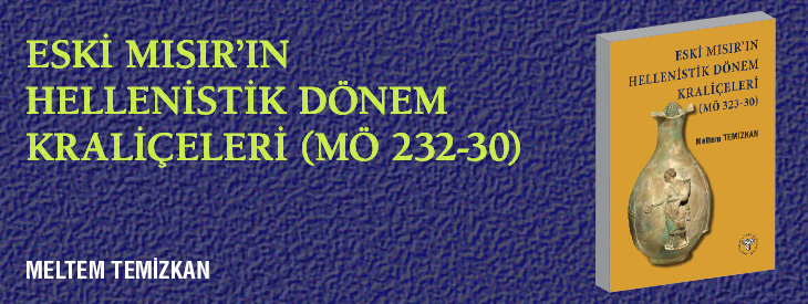  hareket ettirin.  Eski Mısır'ın Hellenistik Dönem Kraliçeleri (MÖ 323-30)