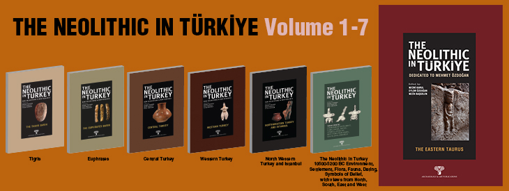 The Neolithic in Türkiye - The Eastern Taurus