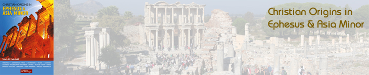 Christiasn Originsin Ephesos