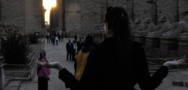 Firavunların Gökbilimi: Karnak Tapınağı’nda 21 Aralık Işık Olayı