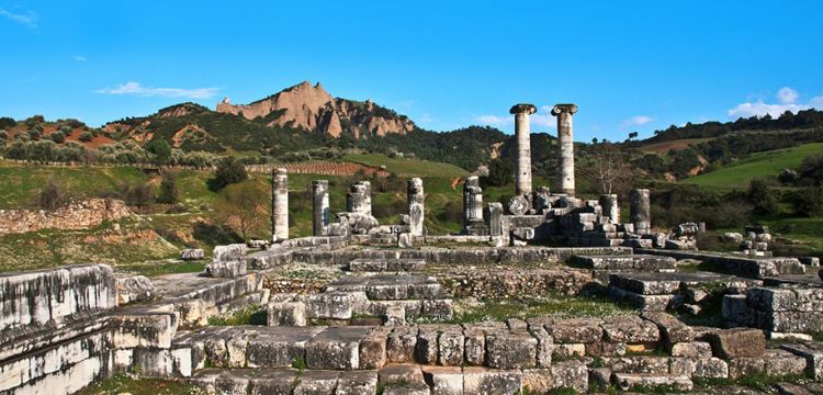 Sardes Antik Kenti ve Lidya Tümülüsleri UNESCO Dünya Miras Listesi'ne Alındı