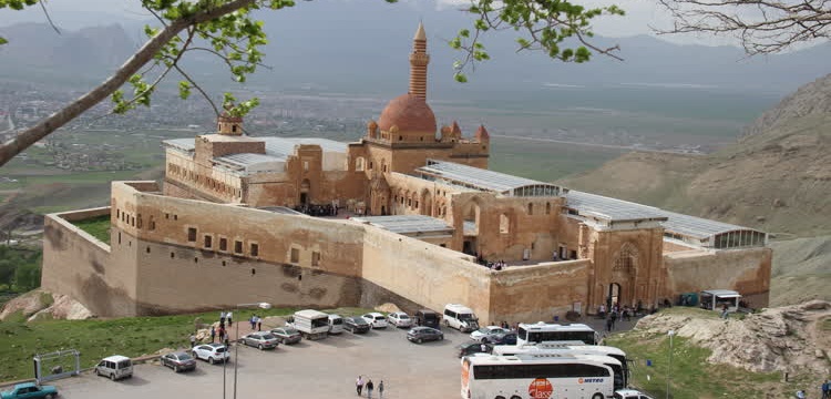 İshak Paşa Sarayı UNESCO Dünya Mirası Yolunda: Alan Yönetimi Süreci Başladı