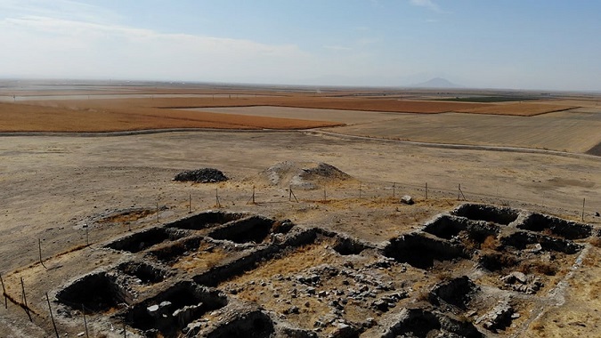 İncil’de adı geçen Derbe Antik Kenti ödenek yetersizliğinden kazılamıyor