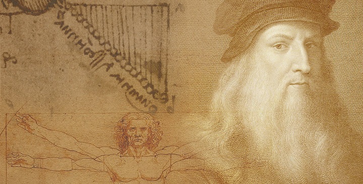 Leonardo da Vinci’nin kayıp eskizleri, Newton’dan çok önce yerçekimini anladığını gösteriyor