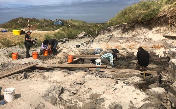 Chatham Adaları Waka'sının Radyokarbon Tarihlemesi, 1400'lerde Cesur Bir Polinezya Yolculuğuna İşaret Ediyor