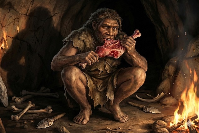 İnsanlar Et Yemeye İlk Ne Zaman Başladı?