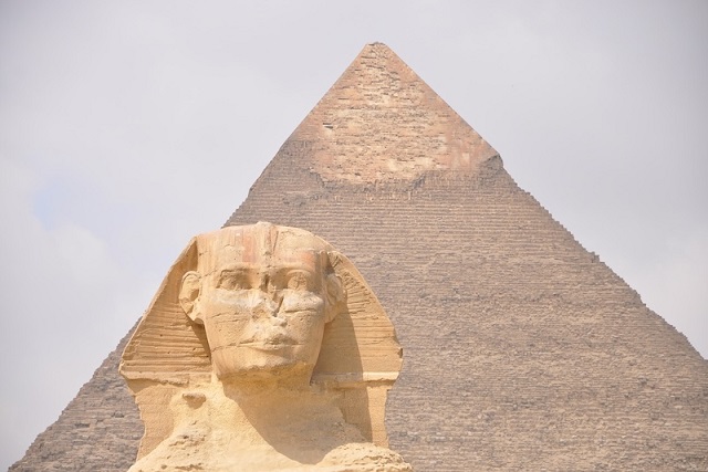 Yeni Komplo Teorisine Göre, Piramitler Büyük Tufanla Tahrip Oldu