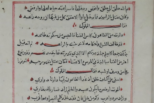 Yanlış Okunan Arap Anlatısı, Tarihçileri Uzun Süre Yanılttı