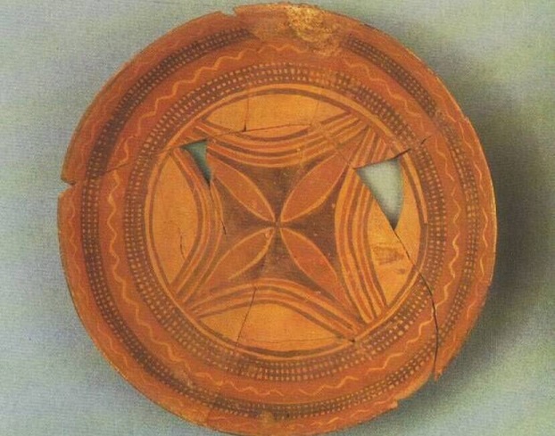 8.000 Yıllık Botanik Sanatı, İnsanlığın En Eski Matematiksel Düşünce Biçimini Ortaya Koyuyor