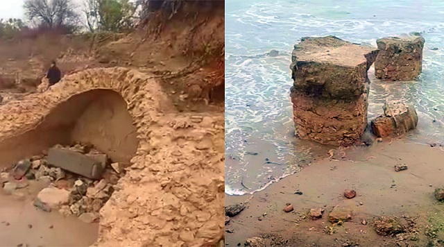 Doğa Saldırıyor ve Tarih Cevap Veriyor: Kayıp Pön-Roma kenti Neapolis Tunus'ta Yeniden Ortaya Çıkıyor Olabilir mi?