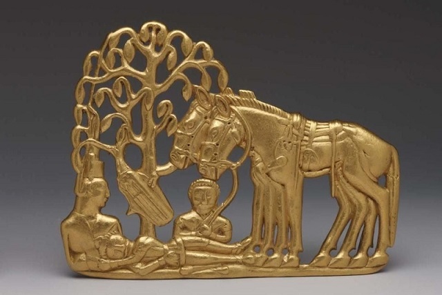 İskitler At ve Geviş Getiren Hayvanların Sütünü Tüketiyordu