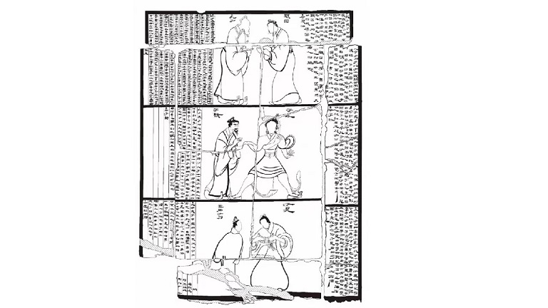 2.000 yıllık antik bir “aynalık” Çin’deki aristokrat yaşama ışık tutuyor