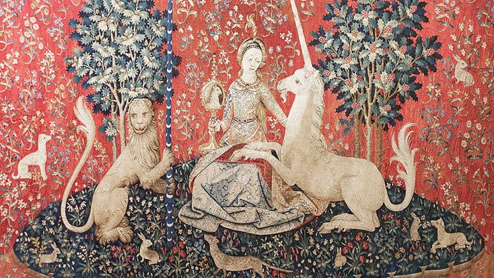 La Dame à la licorne, cette « Joconde » du Moyen Âge : étude d’un chef-d’œuvre