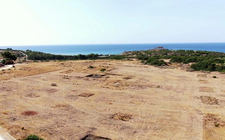 Antik Dünya’nın en büyük agorasına sahip İtalya’nın Selinunte kentinde yapılan kazılarda “Sonuçlar beklentilerin çok ötesine geçti”
