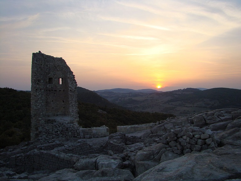 Arkeologlar Antik Trakya Kenti Perperikon’da yeni bir tapınak ortaya çıkardılar