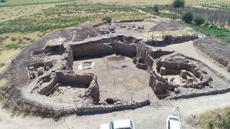 Ambar Barajı Suları Altında Kalacak Gre Fılla Höyüğü Taşınıyor