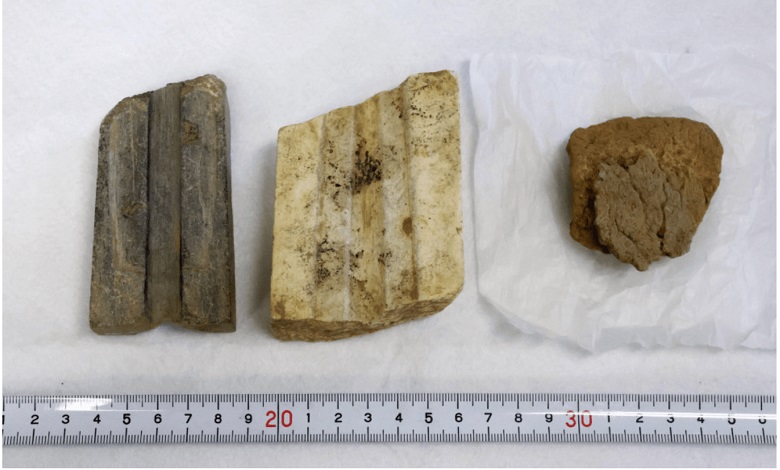 Japonya’nın muhtemelen en eski bronz döküm taş kalıpları Yoshinogari harabelerinde keşfedildi