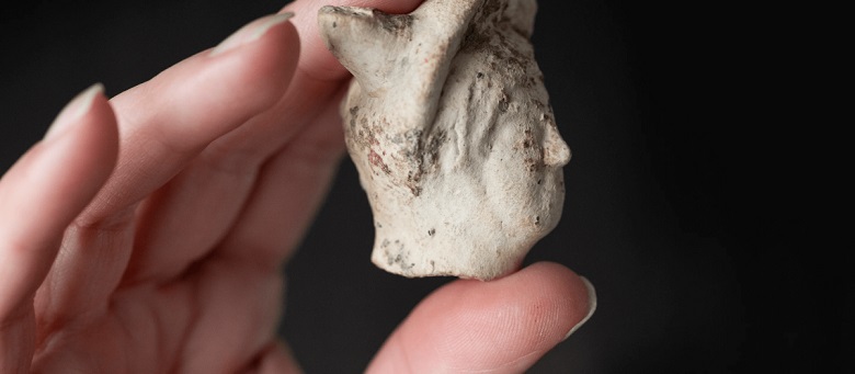 Bir Orta Çağ Tersanesinin Kazısı Sırasında Roma Merkür Başı Keşfedildi