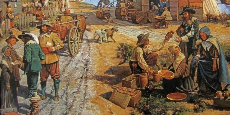 Yeni Çalışma, Kuzey Amerika’daki ilk İngiliz yerleşimcilerin hayatta kalmak için köpekleri yediğini ortaya koyuyor
