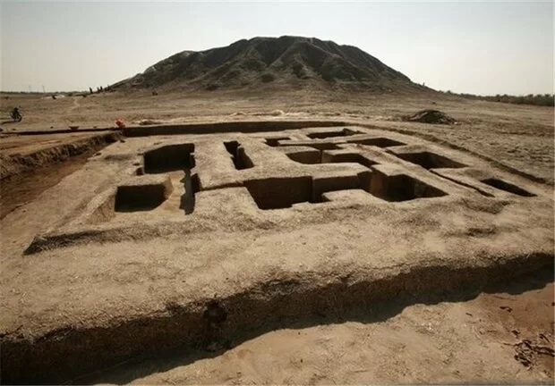 İran’da 5000 yıllık taş eşya atölyesi bulundu