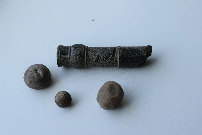 Almanya'da Bulunan En Eski Tabanca Olabilir: Kletzke Yakınlarında Keşfedildi