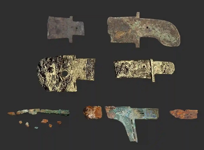 Bronz Çağı'na Meydan Okuyan Bir Keşif: Çin'de Bulunan Sıradışı Metal Eserin Uzaylı Kökeni Olabilir