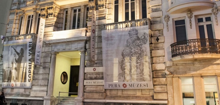 Pera Müzesi 22-31 Temmuz'da Çocuk Atölyeleri Açacak
