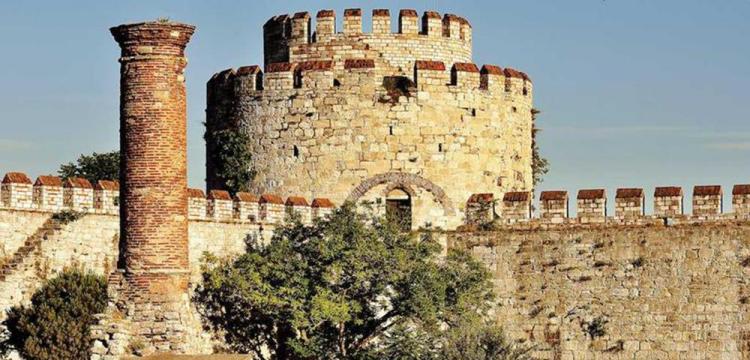 Yedikule Hisarı’nda Osmanlı Hazinesinin İzleri Yeniden Gün Yüzüne Çıkıyor