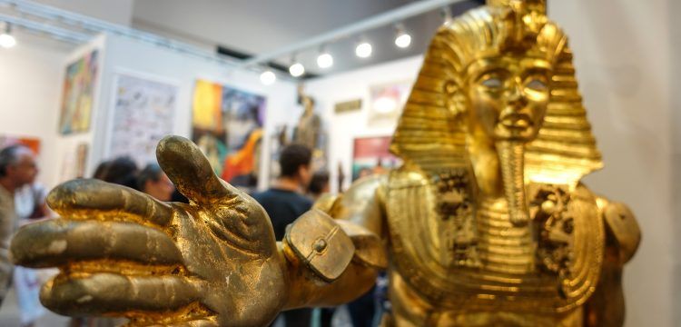 Çağdaş Sanatın Kalbi İstanbul'da Atıyor: Contemporary Istanbul 20. Yaşını Kutluyor!