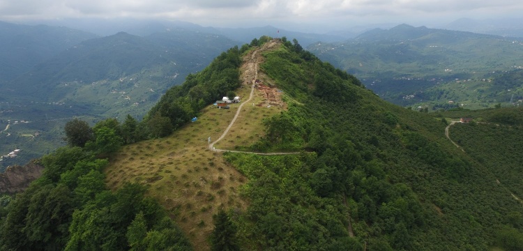 Kurul Kalesi'nin ziyarete açılması için çalışma başlatıldı