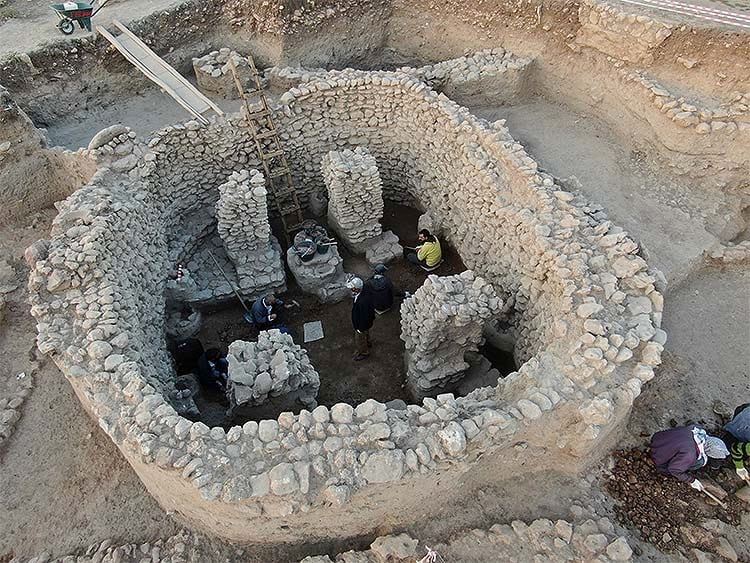 Diyarbakır'ın Göbeklitepesi...