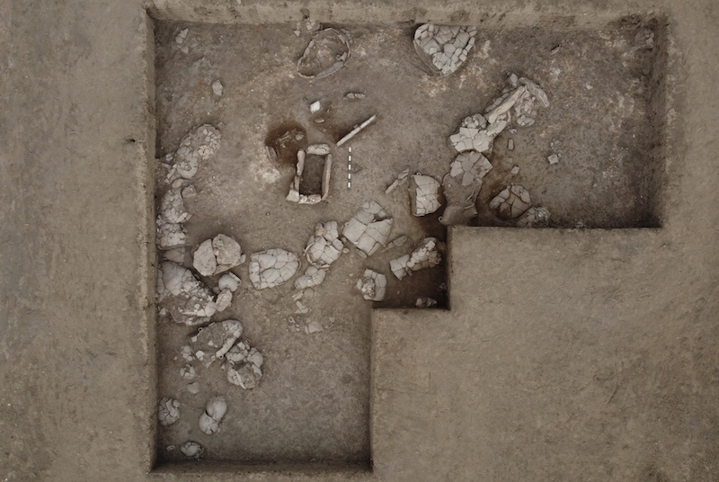 Küllüoba Höyüğü’nde 120 Bireye Ait Kalıntılar Bulundu